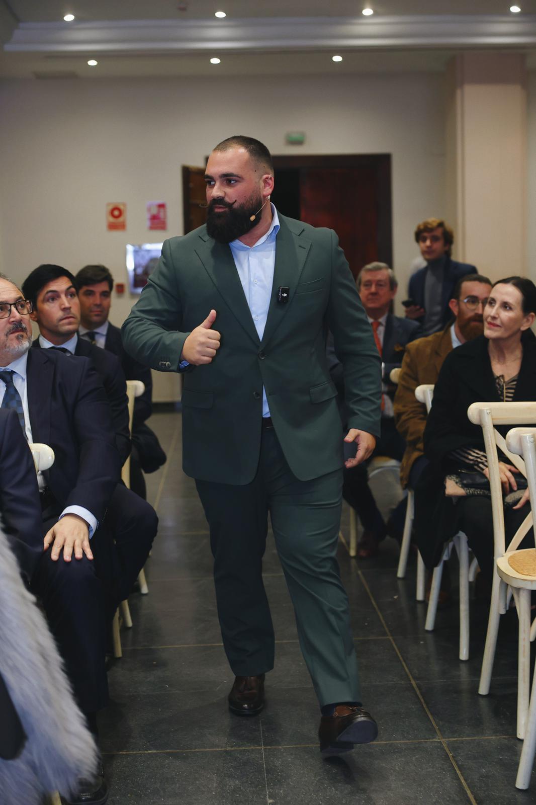 Dani, dirección del Método ETHOS